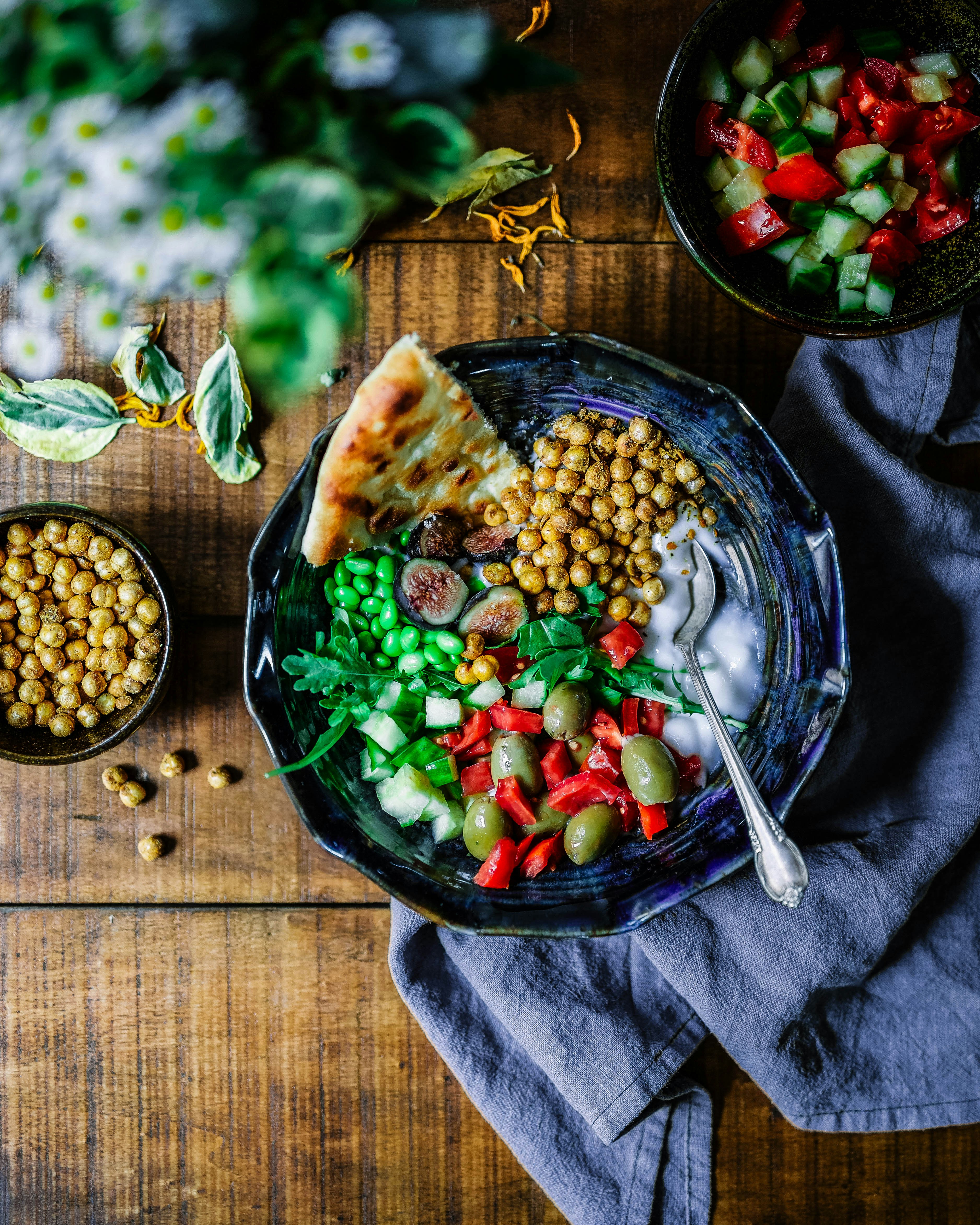 salad